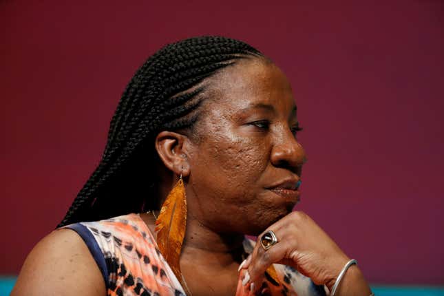 Africa missed the #MeToo movement