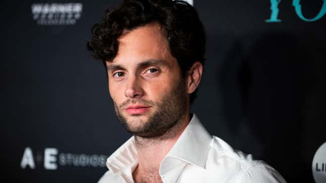 Image for article titled Penn Badgley Didn’t Want to Do Sex Scenes in &#39;You&#39; This Season: ‘Fidelity Is Really Important to Me’