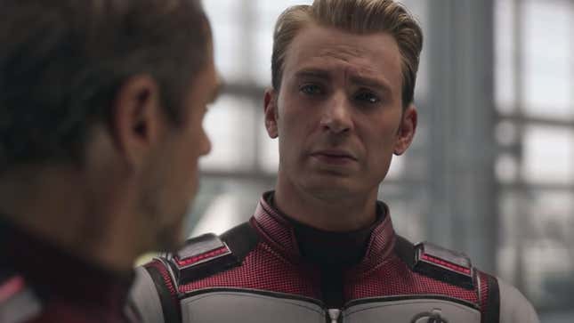 Image for article titled Avengers: Endgame luring you back to theaters with a new post-credits scene
