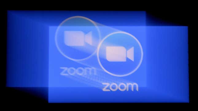 Image for article titled FBI Issues Warning, NY Attorney General Makes Inquiry After Wave of Zoom Hijackings