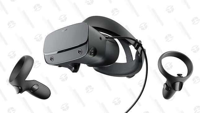 Oculus Rift S | $300 | Amazon