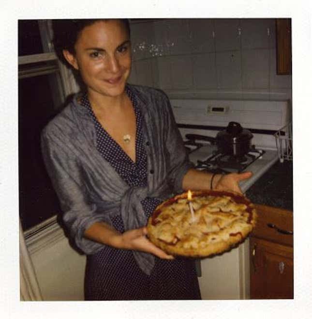 Do this one simple thing to make anxiety-free pie crust, all-butter crust, baking, food, lifestyle