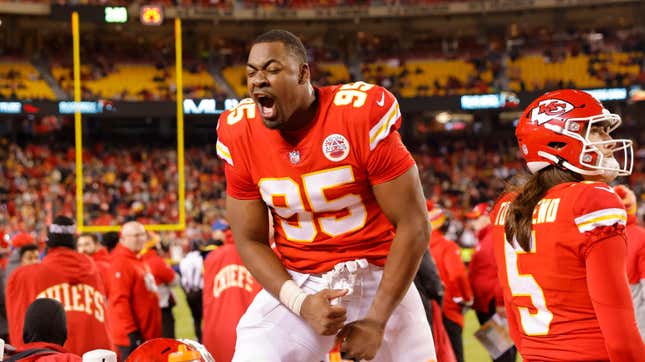 Image for article titled 10 players to watch in the Super Bowl