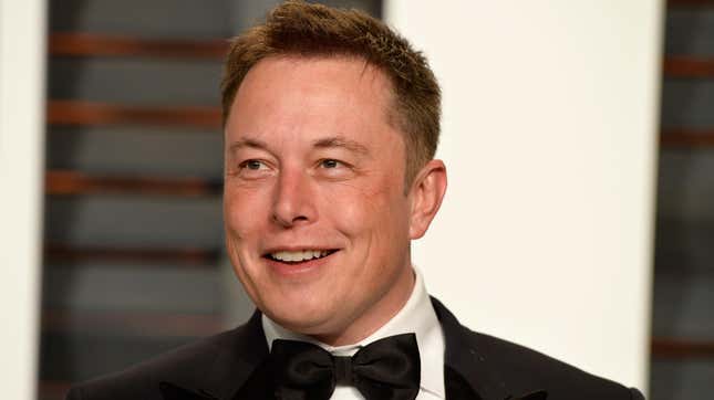 Image for article titled Elon Musk Is Indeed Pissing the SEC Off With His Tweets