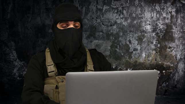 Image for article titled ISIS Recruiter Excited To Be Talking To Popular High Schooler For Once