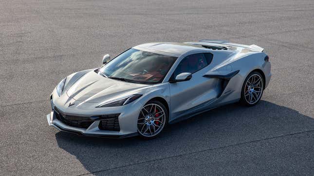 Image for article titled 2023 Corvette Z06: This Is It