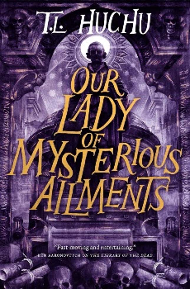 Image for article titled 63 New Sci-Fi and Fantasy Books to Tempt Your Eyeballs in March