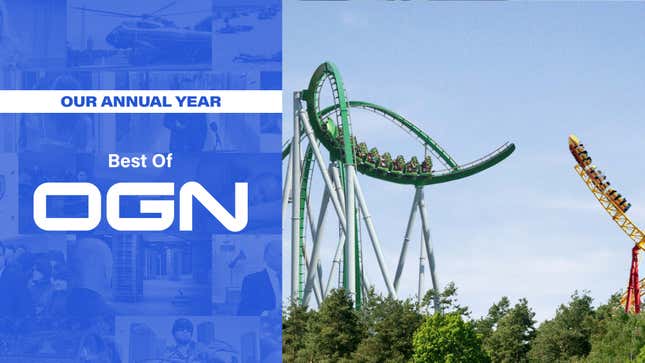 Image for article titled Our Annual Year: Best Of OGN