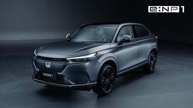 Image for article titled Honda Is Buying Its Way Into EV Segment With $40 Billion And 30 Electric Models Globally By 2030