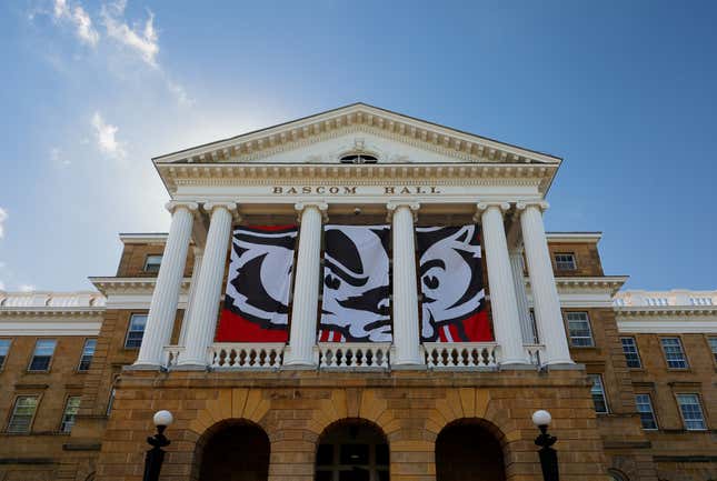 Image for article titled UW-Madison Under Fire After Student’s Violent, Racist Rant Goes Viral