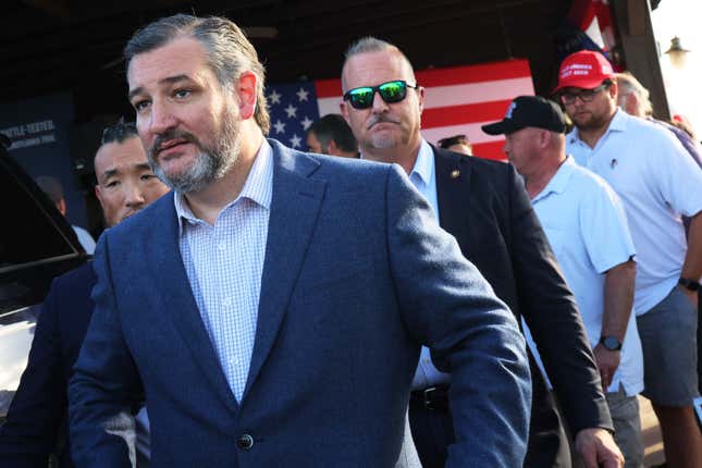 Image for article titled Republicans Are Gleeful After Rolling the Clock Back 50 Years