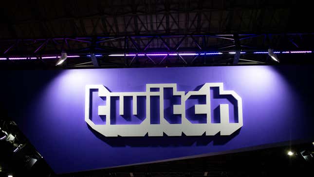 Image for article titled Twitch Reportedly Considering Cutting Streamer Pay to Boost Its Own Profits