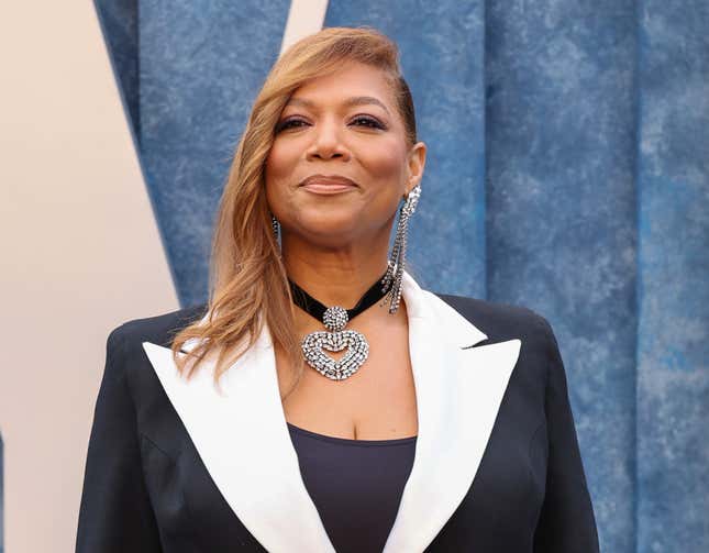 Queen Latifah Showcases Women Of Color Filmmakers