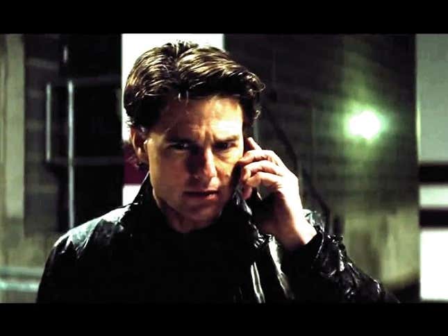 Final <i>Mission: Impossible 5</i> Trailer Is Low On Gun-Flutes, High On Crazy