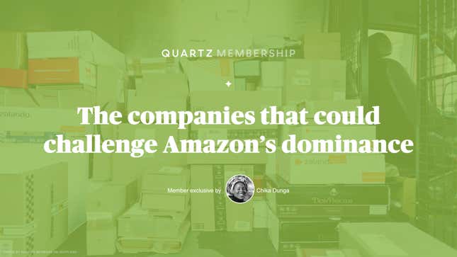 Image for article titled How Walmart, Target, and Etsy compete online with Amazon