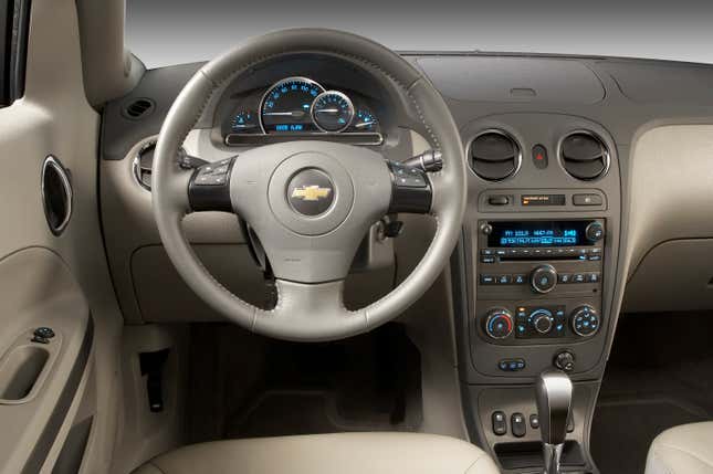 Image for article titled The Chevy HHR Is A Better Car Than You Remember