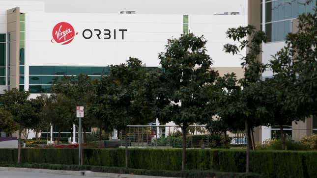 Rocket Lab will purchase Virgin Orbit’s 144,000 square foot headquarters in Long Beach, California.
