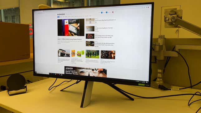 Imagen para el artículo titulado Sony amplía su catálogo gamer con un arsenal de auriculares y monitores