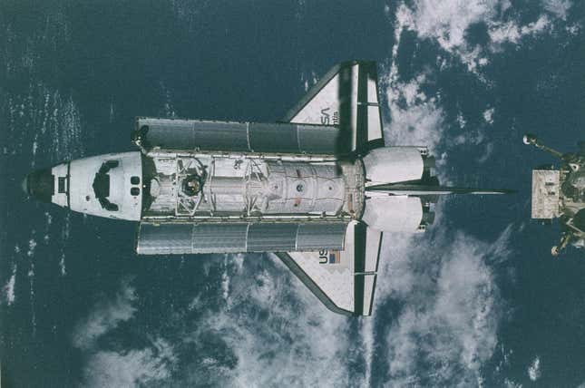 Image for article titled Over the moon