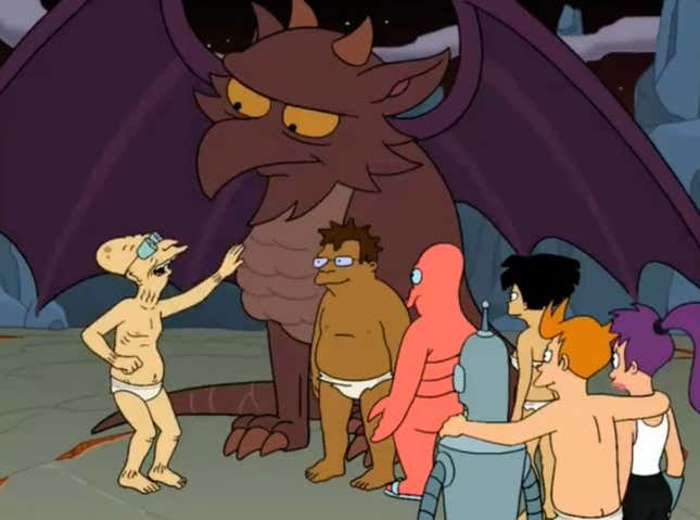 Image for article titled 10 Demons We Wouldn&#39;t Mind Hanging Out With, Actually