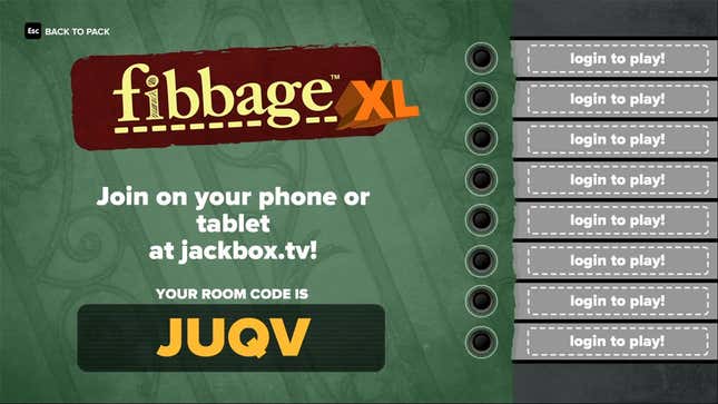 Image for article titled The Jackbox Party Games Are Some Of The Best Games Of The Decade
