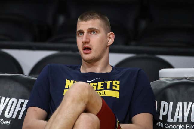 SI’s Chris Mannix is totally wrong about the Denver Nuggets
