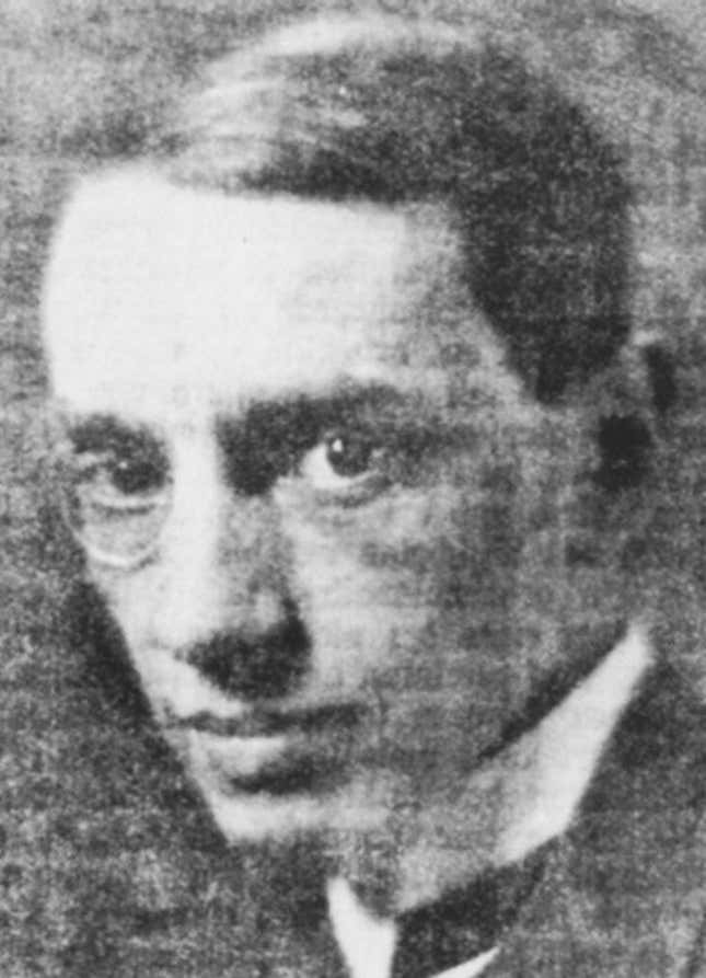 Herman Sörgel