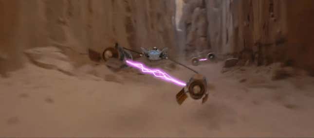 Disney Announced A Bunch Of New Star Wars Shows And None Of Them Are About Podracing
