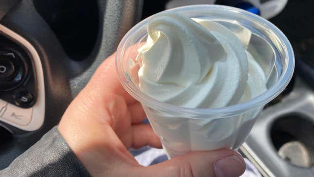 The Best Fast Food Ice Cream Ranked