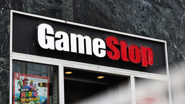 Image for article titled GameStop&#39;s CEO Is Getting $179 Million For Quitting