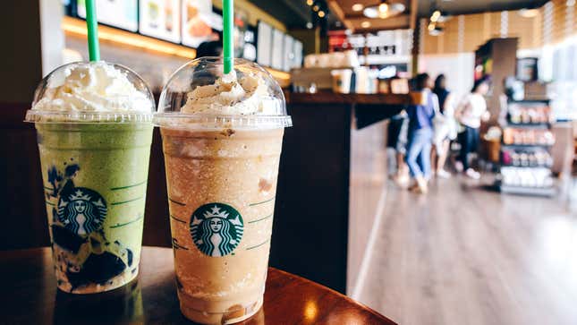 Starbucks Orders Baristas Hate The Most And Why