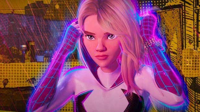 Image for article titled The Spider-Heroes of Across the Spider-Verse, Ranked