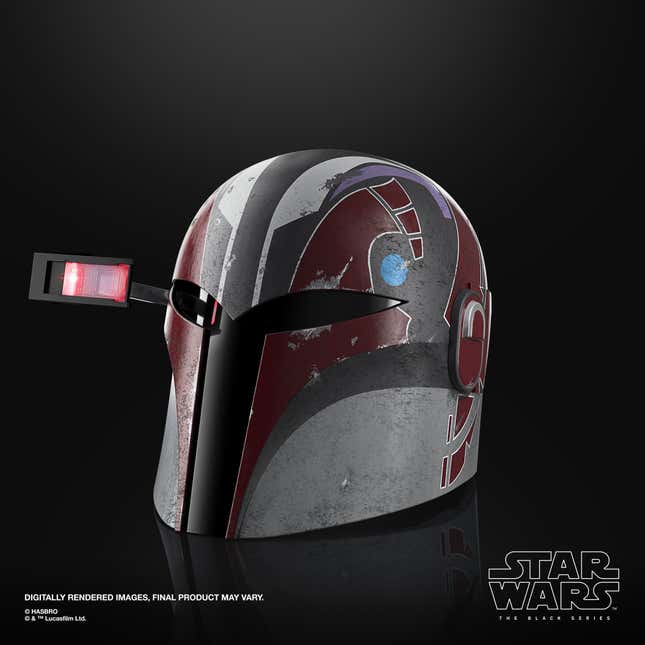 Imagen para el artículo titulado Los nuevos juguetes Ahsoka de Hasbro incluyen algunos droides muy buenos