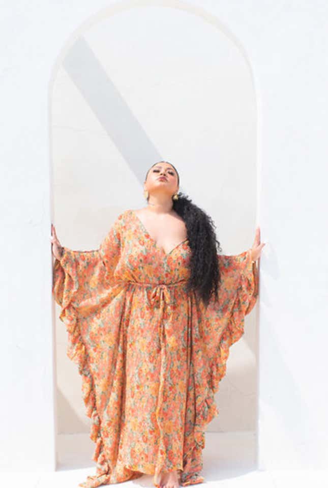 Image for article titled Dope Black Plus-Size Fashion Designers You Need to Know