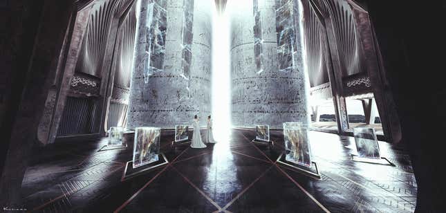 Image for article titled The Art Of Foundation
