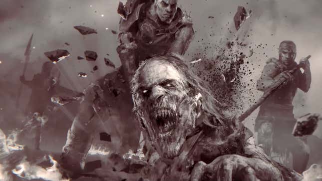 Un demone viene decapitato nel trailer di annuncio della Stagione del Sangue di Diablo IV.