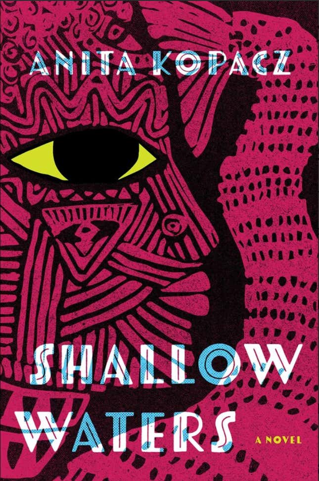 Shallow Waters: A Novel – Anita Kopacz