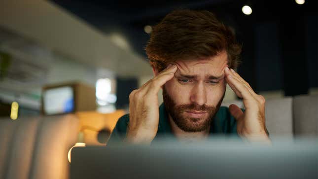 Image for article titled Frustrated Man Still On Waitlist To Register As Sex Offender