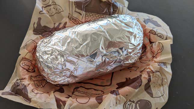 Image for article titled You Can Get a Free Chipotle Burrito for Watching the NBA Finals