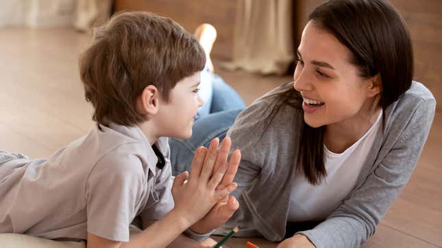 Image for article titled Worst Things You Can Say To A Child Living Through The Pandemic