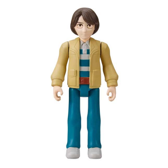 Stranger Things Feature Figure Toys Are Ironically Scary