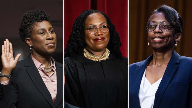 Image for article titled Senate Confirms 90th Biden Judge—and Nearly Half Are Women of Color