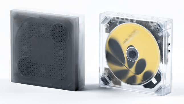 Image for article titled CD Players Are Back From the Dead and Now Work With Airpods