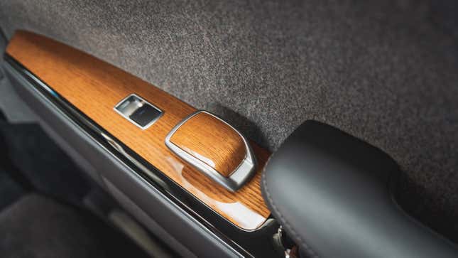 Image for article titled The Most Interesting Car Toyota Makes Is Too Luxurious for America