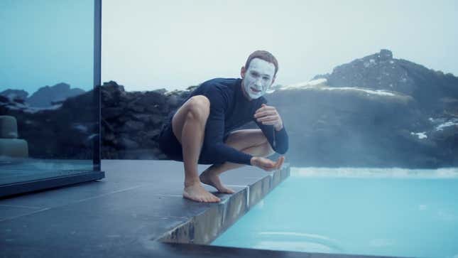 Imagen para el artículo titulado Islandia se ríe del metaverso de Zuckerberg en su último anuncio turístico