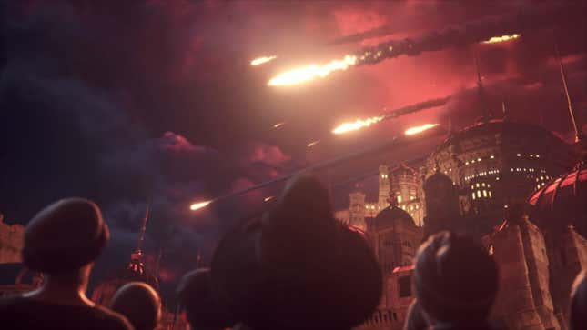 Image for article titled 10 Years Ago Today, Final Fantasy XIV Destroyed Its World to Build a New One