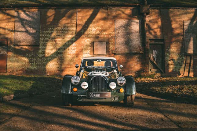 Image for article titled Morgan Wants You To Remember When It Won Le Mans