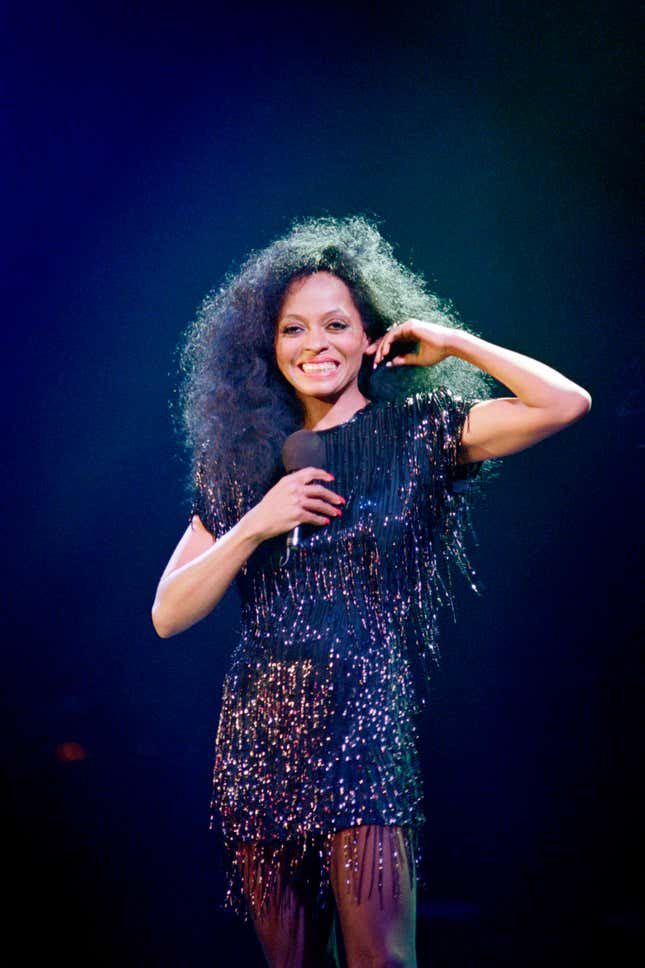 Image for article titled Diana Ross&#39;s Most Iconic Looks, in Honor of Her Return