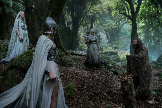 Image for article titled The 14 Best Sci-Fi, Horror, and Fantasy TV Shows of 2022