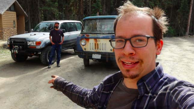 Image for article titled I Bought The World's Most Hopeless Jeep. Bringing It Back To Life Was A Miracle That Nearly Broke Me